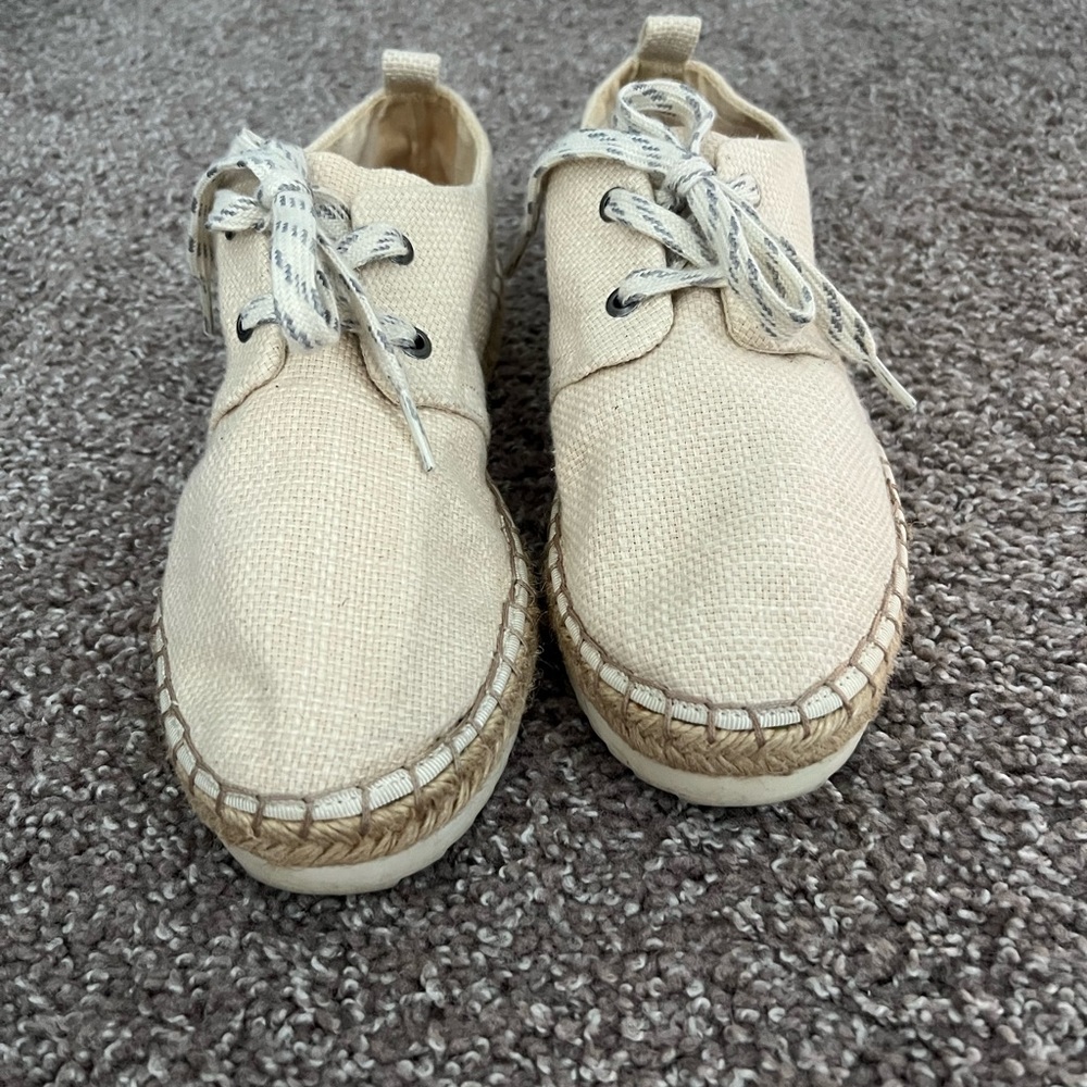 Universal Thread Espadrilles Women’s 8.5 - image 2